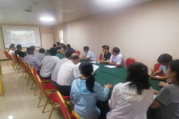 HTH华体会（中国）体育官方网站-HTH.COM
各单位积极组织安全教育培训活动