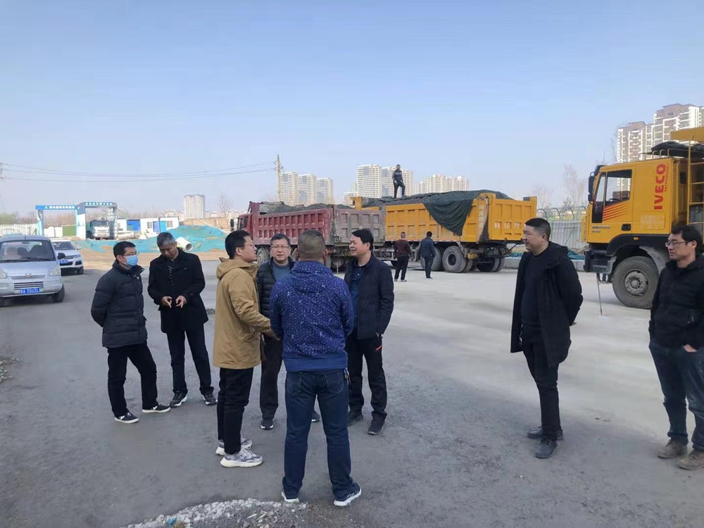 HTH华体会（中国）体育官方网站-HTH.COM
开展市政工程“两会”期间安全生产专项检查工作