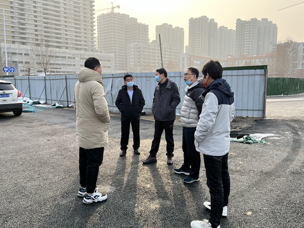 HTH华体会（中国）体育官方网站-HTH.COM
强化春节期间市政工程安全生产、常态化防疫等综合治理工作